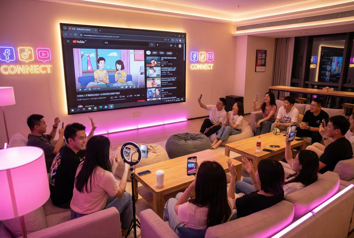 抖阴短视频社区