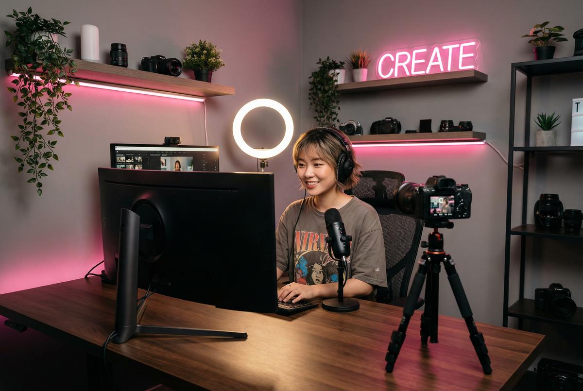 抖阴创作者视频工作室