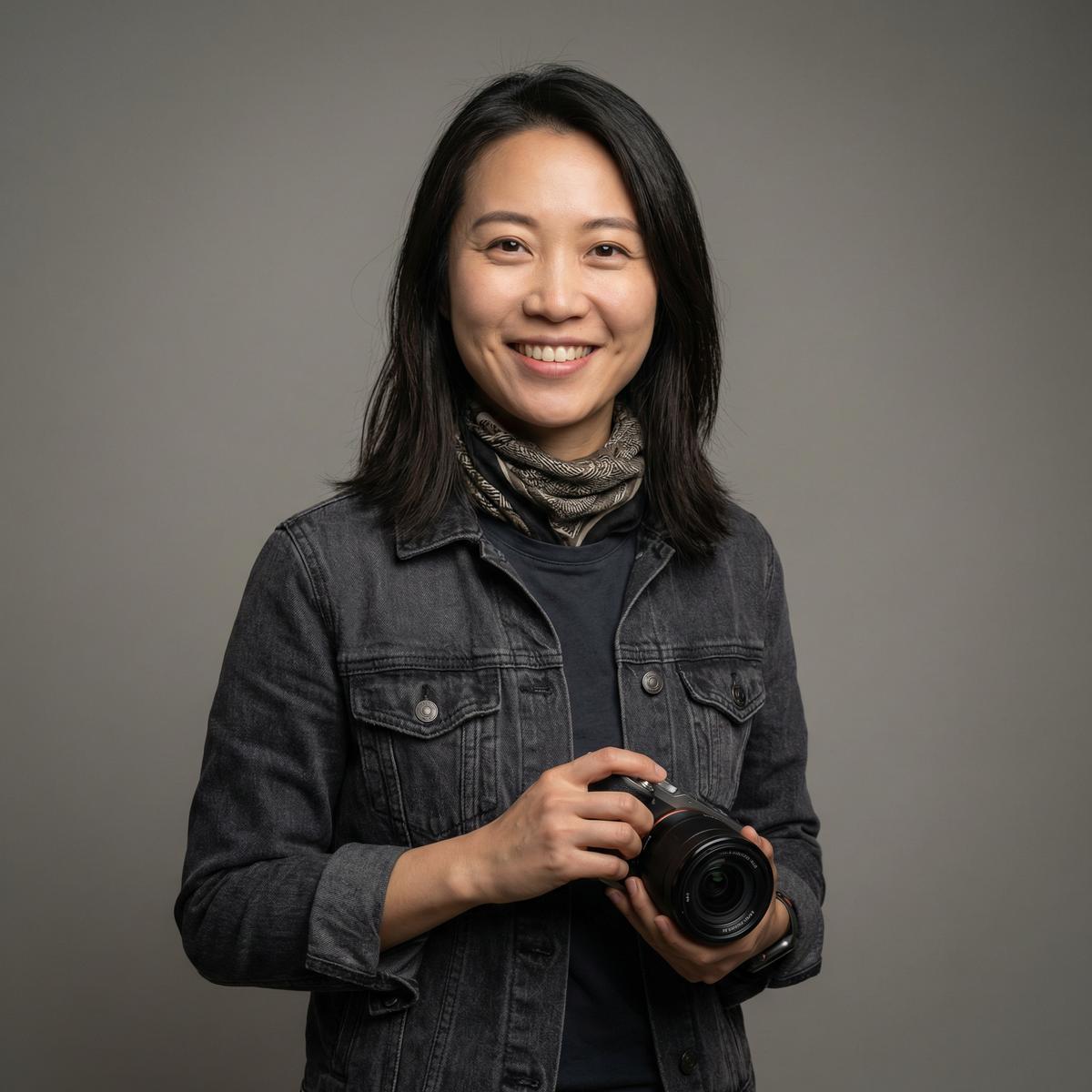 抖阴摄影师林小雨