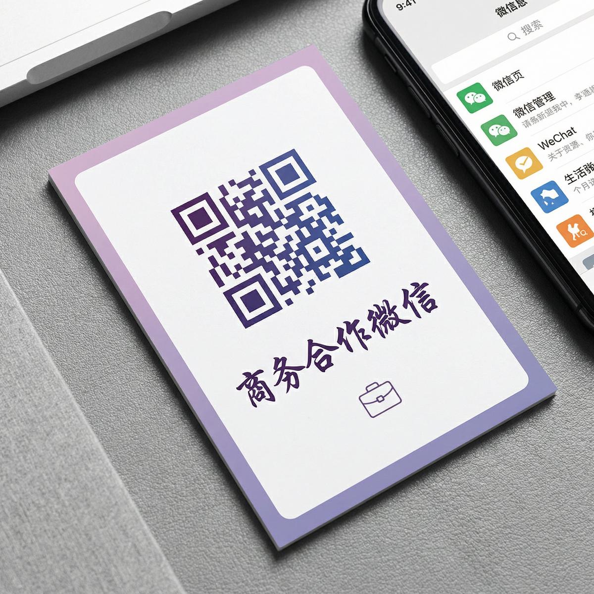 抖阴商务合作二维码